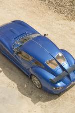 Faralli & Mazzanti Antas V8 GT 2008 года